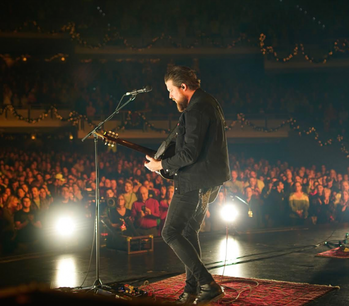 Zach Williams at Cheyenne Civic Center