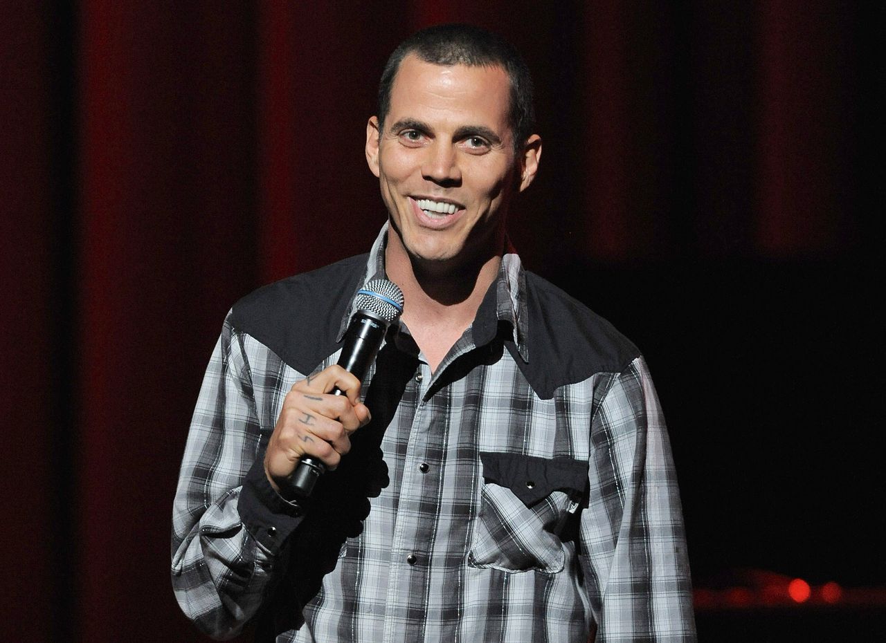 Steve-O at Cheyenne Civic Center