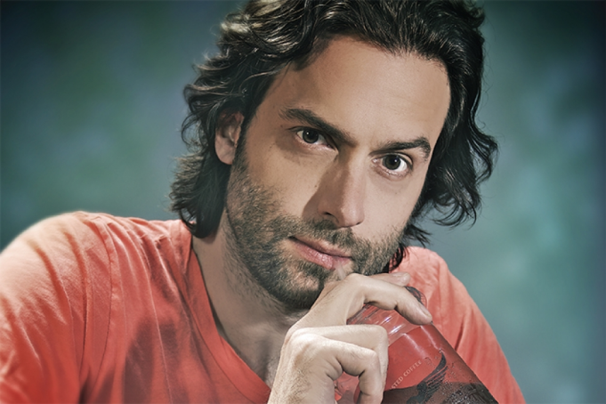 Chris D'Elia at Cheyenne Civic Center