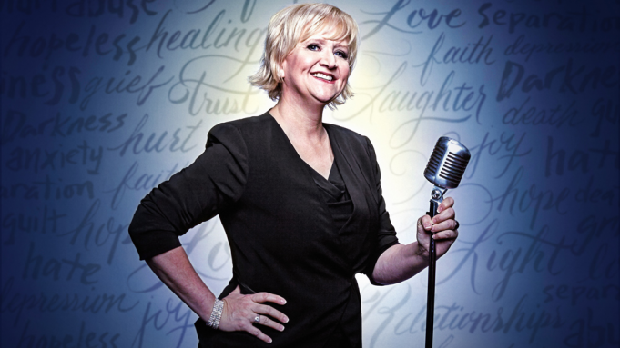 Chonda Pierce at Cheyenne Civic Center