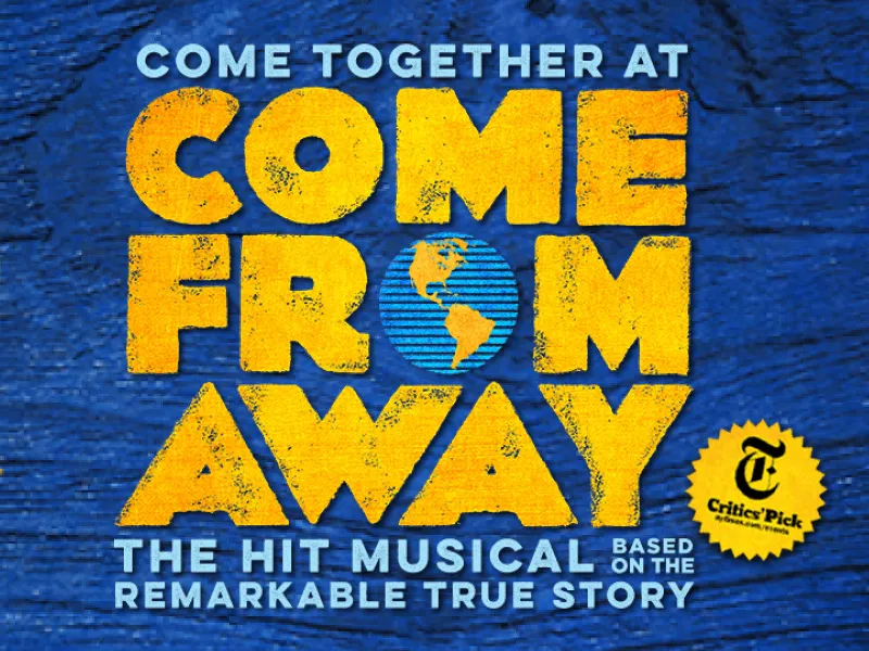 Come From Away tickets