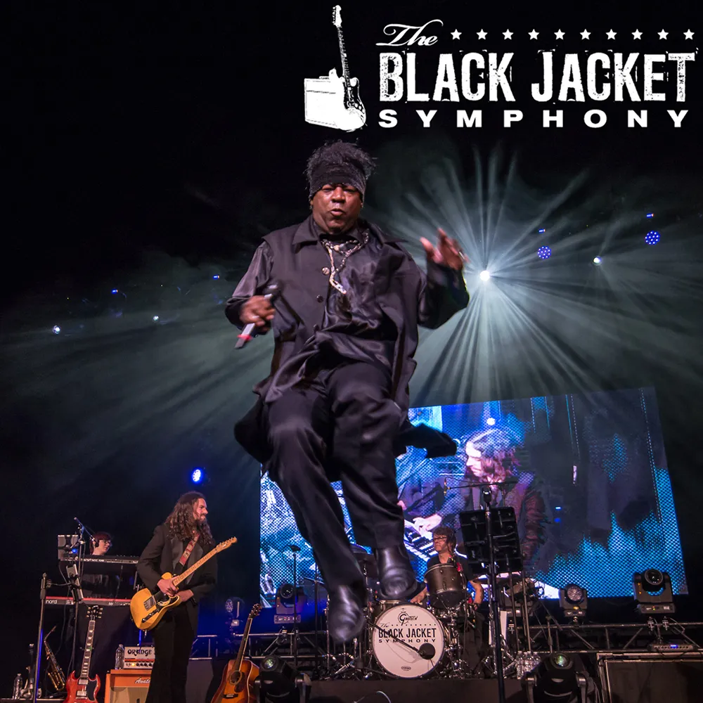 Black Jacket Symphony