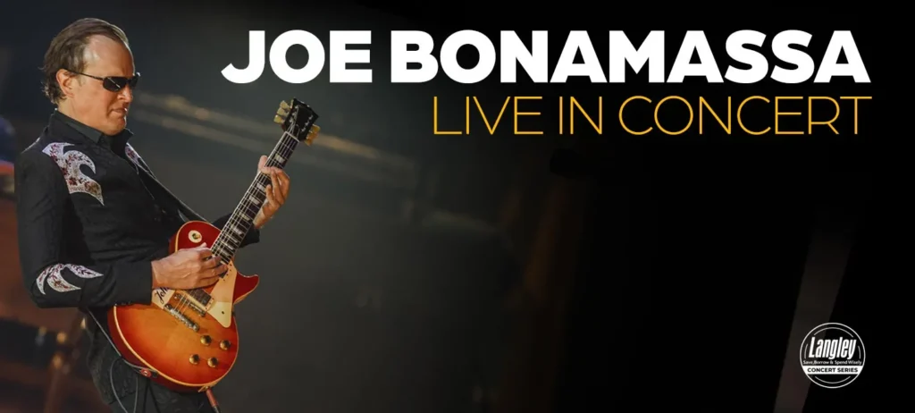 Joe Bonamassa at Cheyenne Civic Center