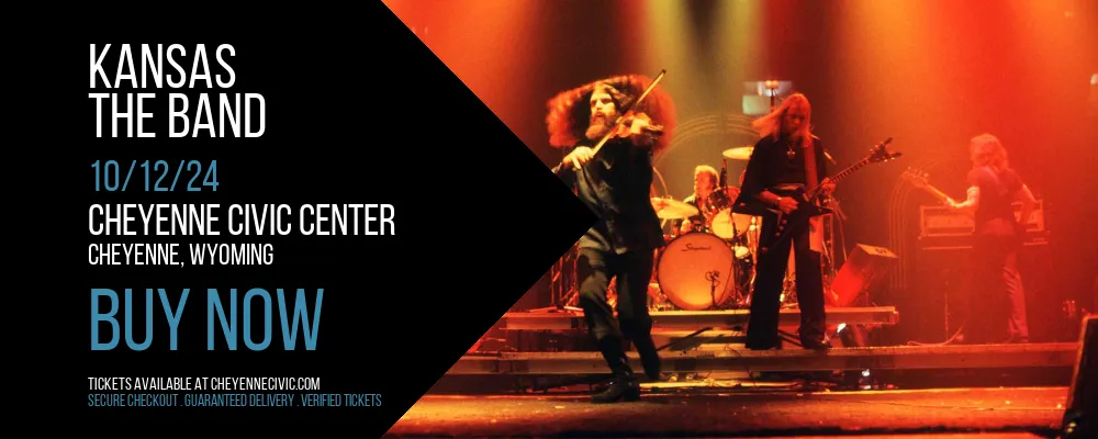 Kansas at Cheyenne Civic Center