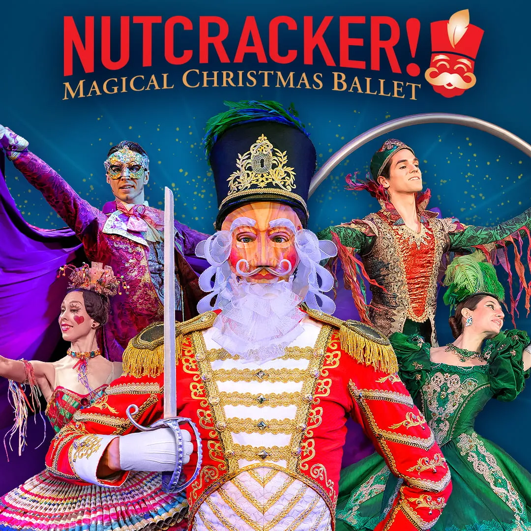 Canyon Concert Ballet: The Nutcracker