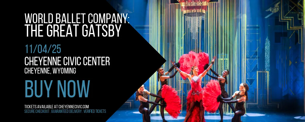 World Ballet Company at Cheyenne Civic Center