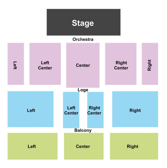 cheyenne civic center seating chart
