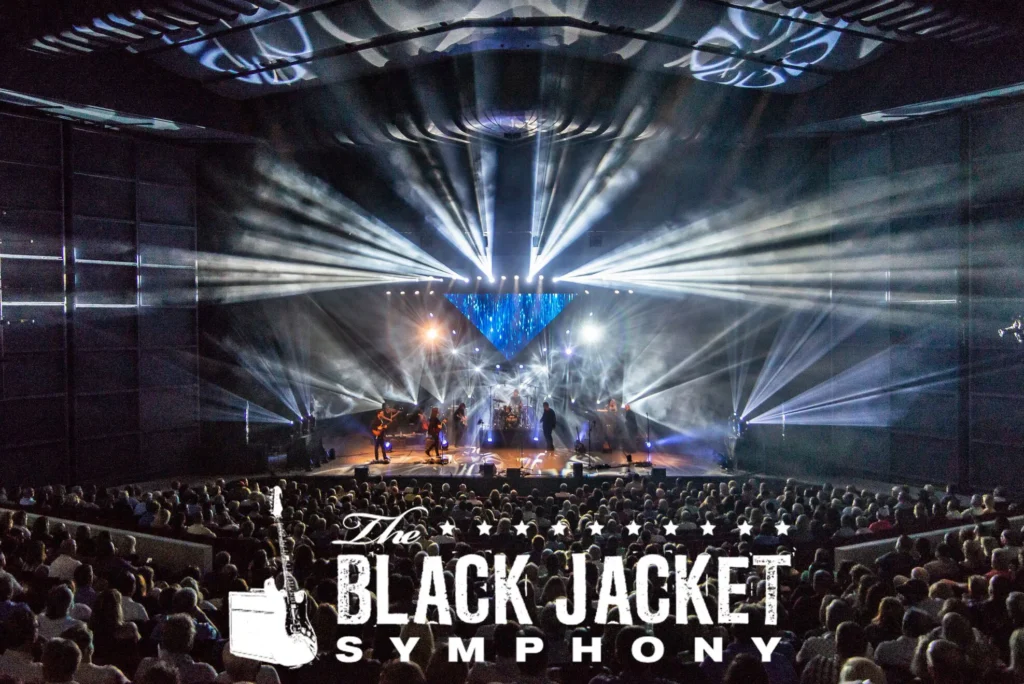 Black Jacket Symphony tickets