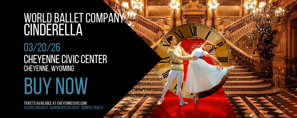World Ballet Company at Cheyenne Civic Center