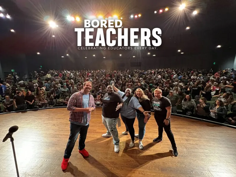 Bored Teachers Comedy Tour tickets