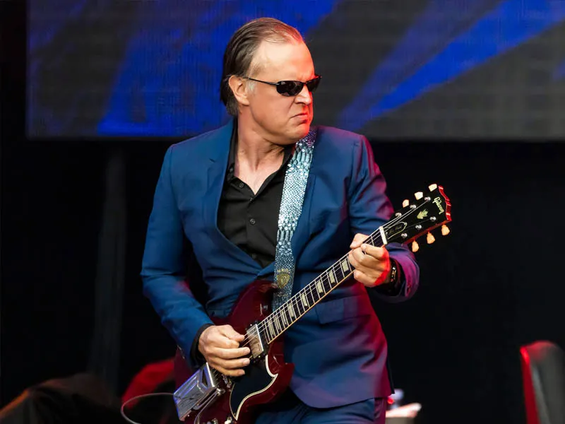 Joe Bonamassa tickets