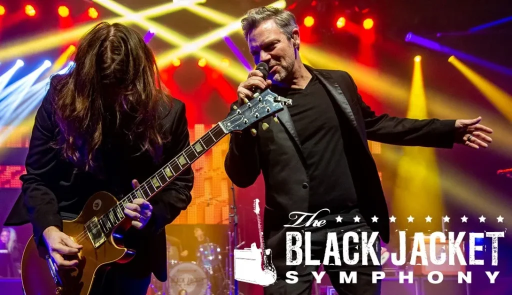 Black Jacket Symphony tickets